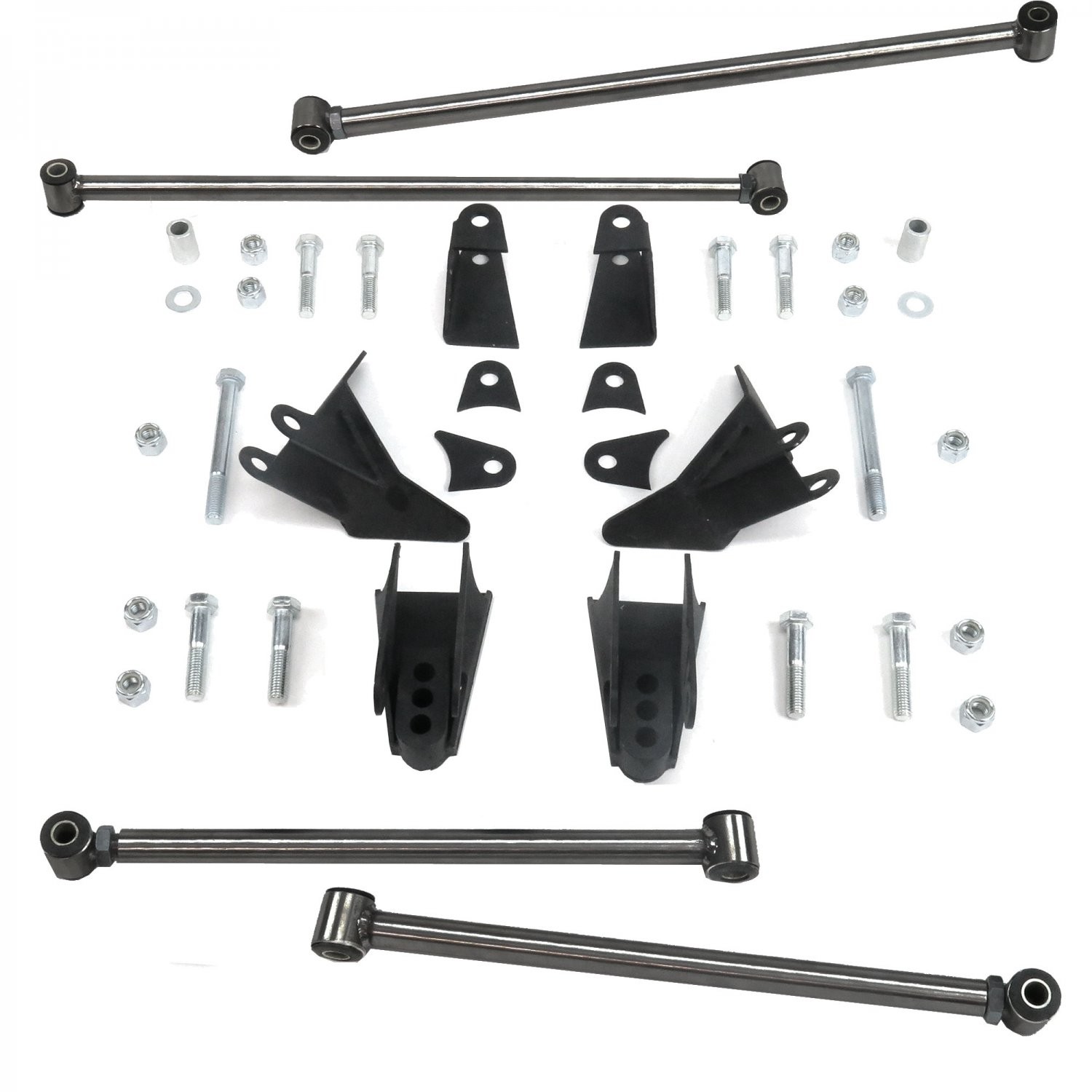 Early Cars 1900 - 1927 Heavy Duty Triangulated 4-Link Kit