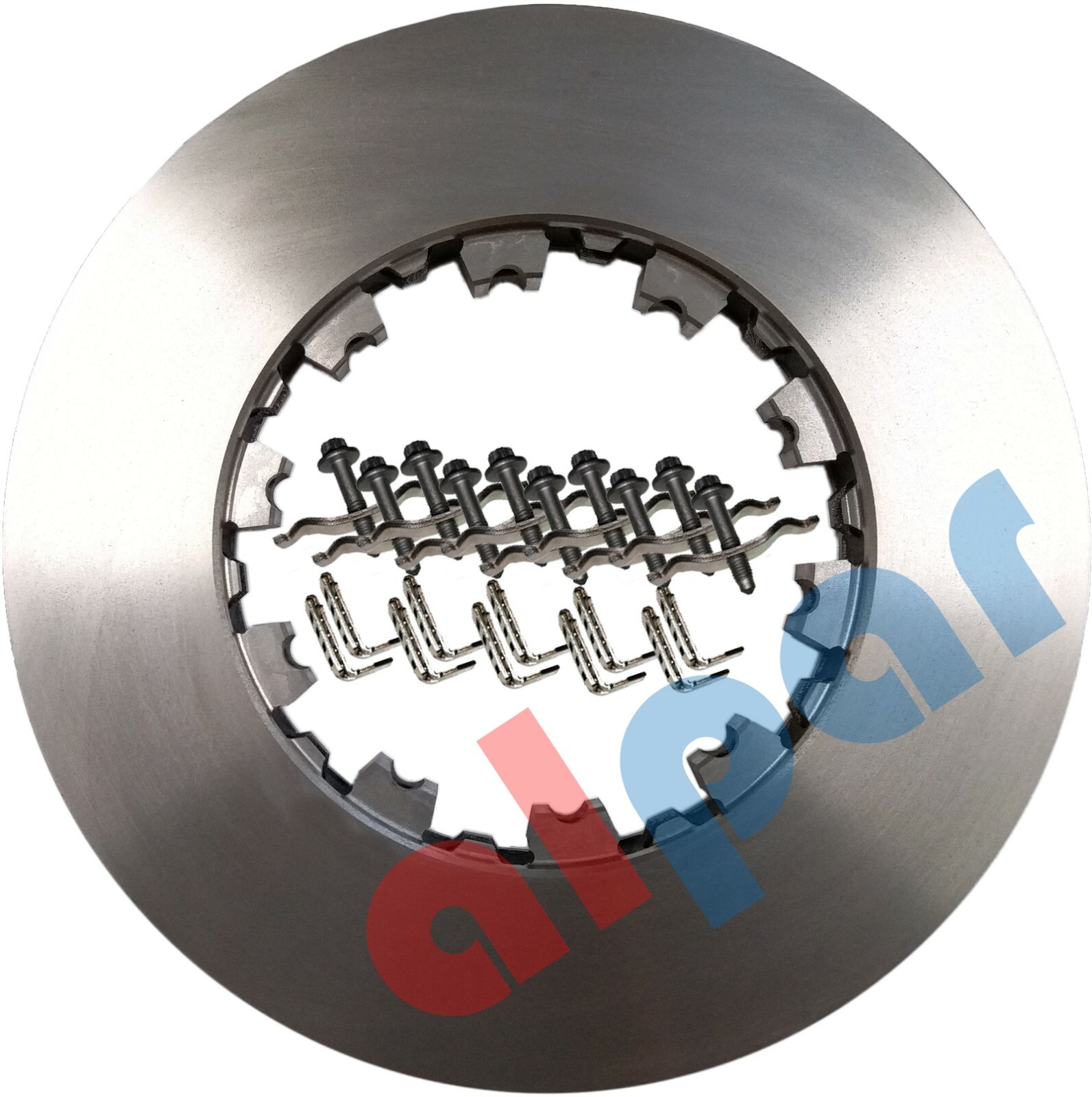 Rotor for Bendix Air Disc Brake ADB22X, replaces 802569, S34471, K012741