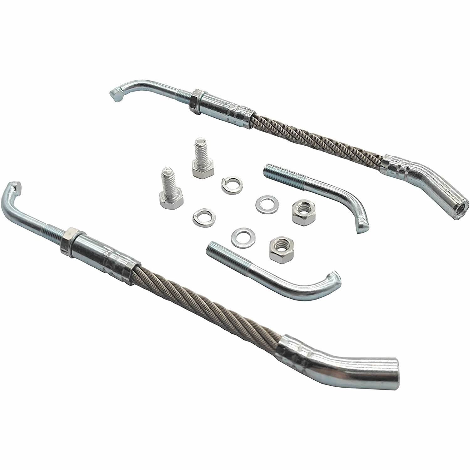 Snowmobile SnowX Left and Right Ice & Snow Scratchers Reverse Kit