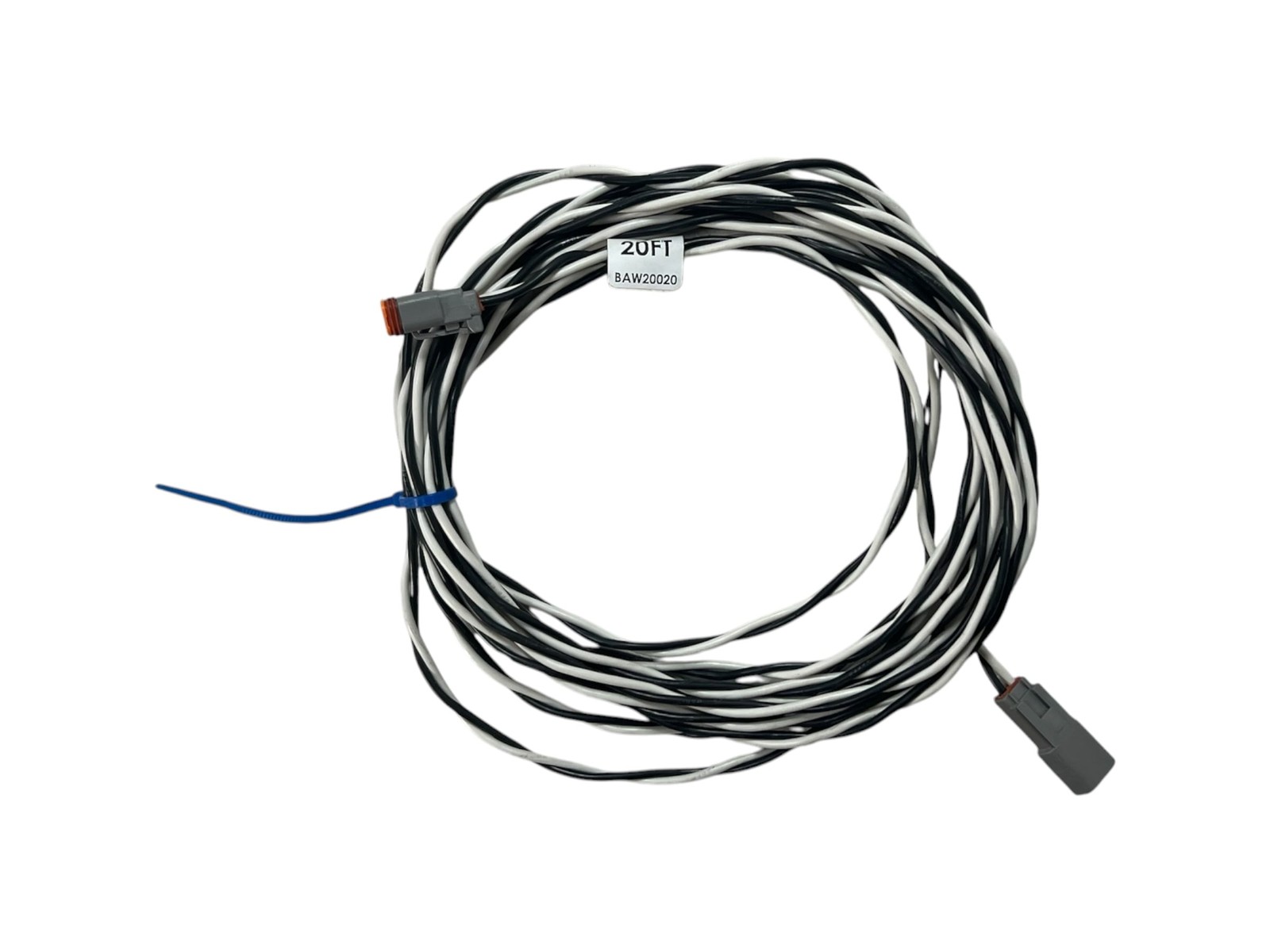 Bennett Marine BAW20020 20FT Extension Harness, BQEMTREXT, NEW, OEM