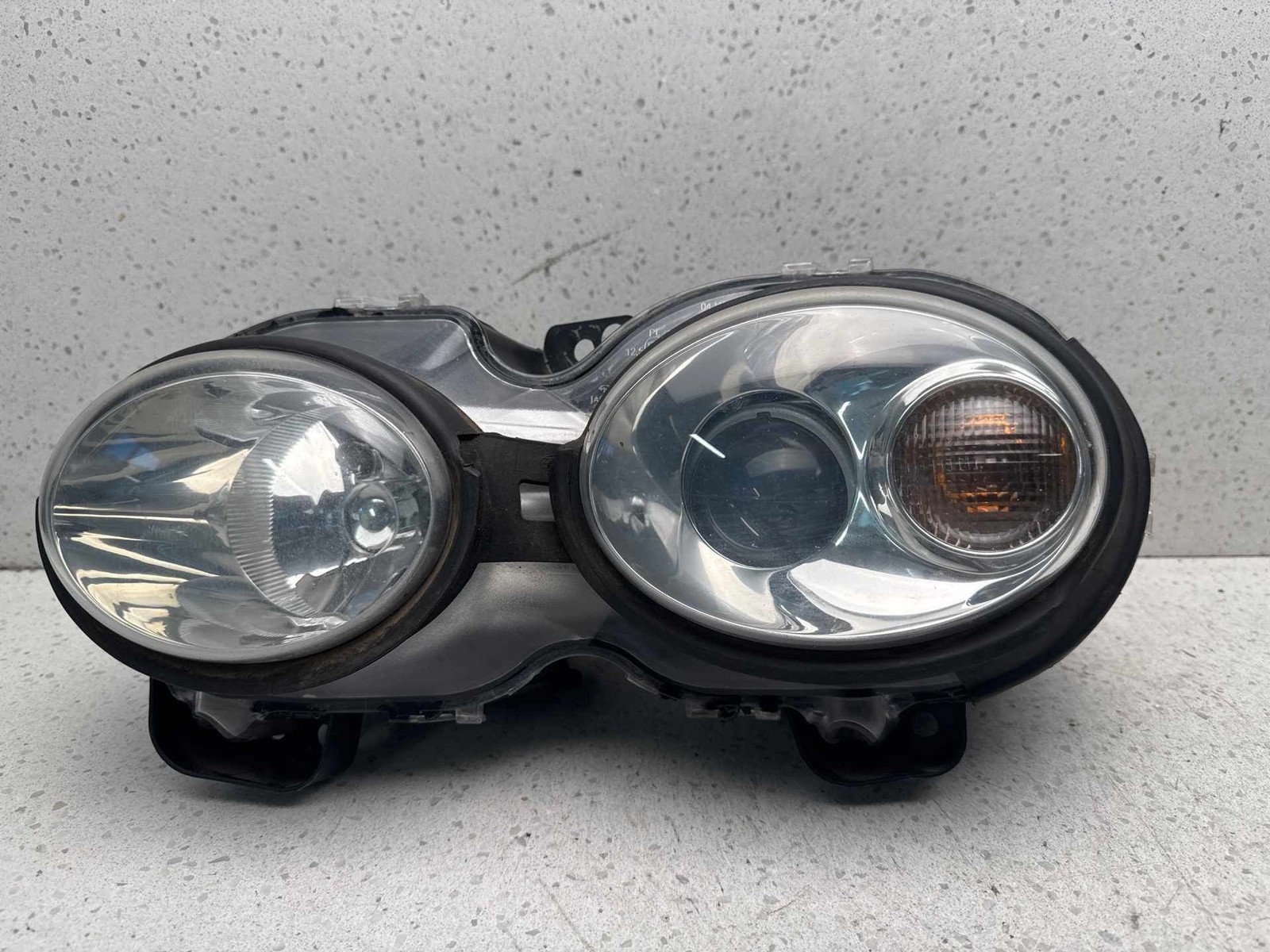2002-2008 JAGUAR X-TYPE Head light Headlamp Assembly left driver side OEM