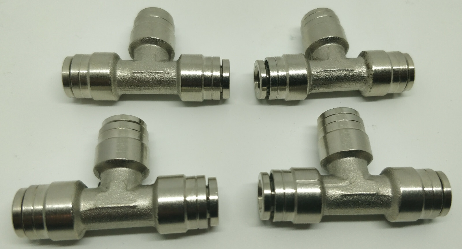 4 Air Suspension System Fittings 1/4\