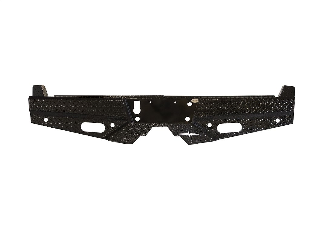 Frontier Truck Gear 100-11-7009 Diamond BUMPER TRUCK REAR Frontier Truck Gear 100-11-7009 Diamond BUMPER TRUCK REAR