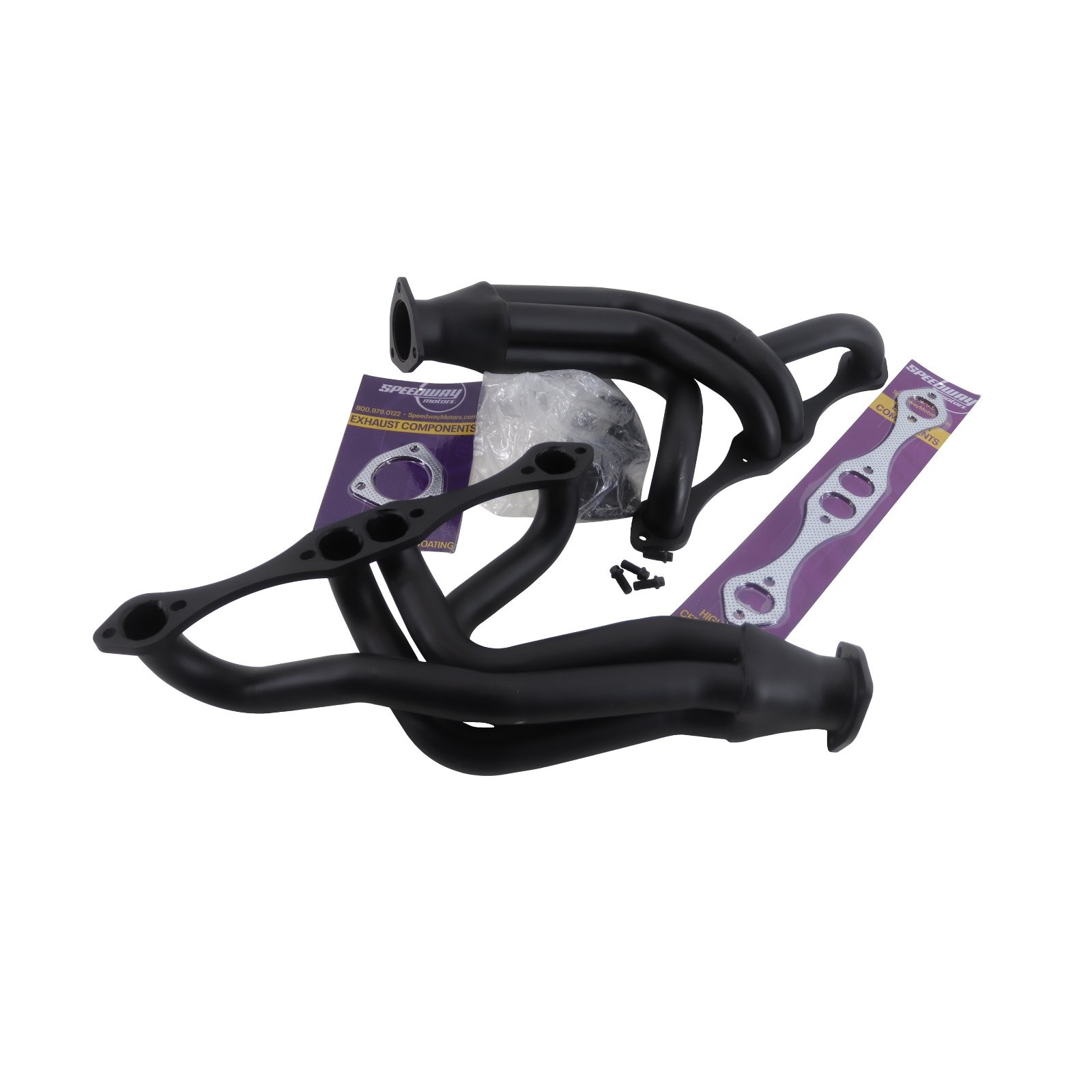 55-57 CHASSIS HEADERS SBC