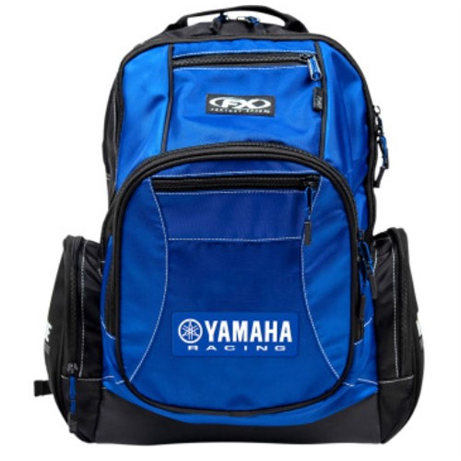 Factory Effex Yamaha Premium Backpack - Blue 23-89200