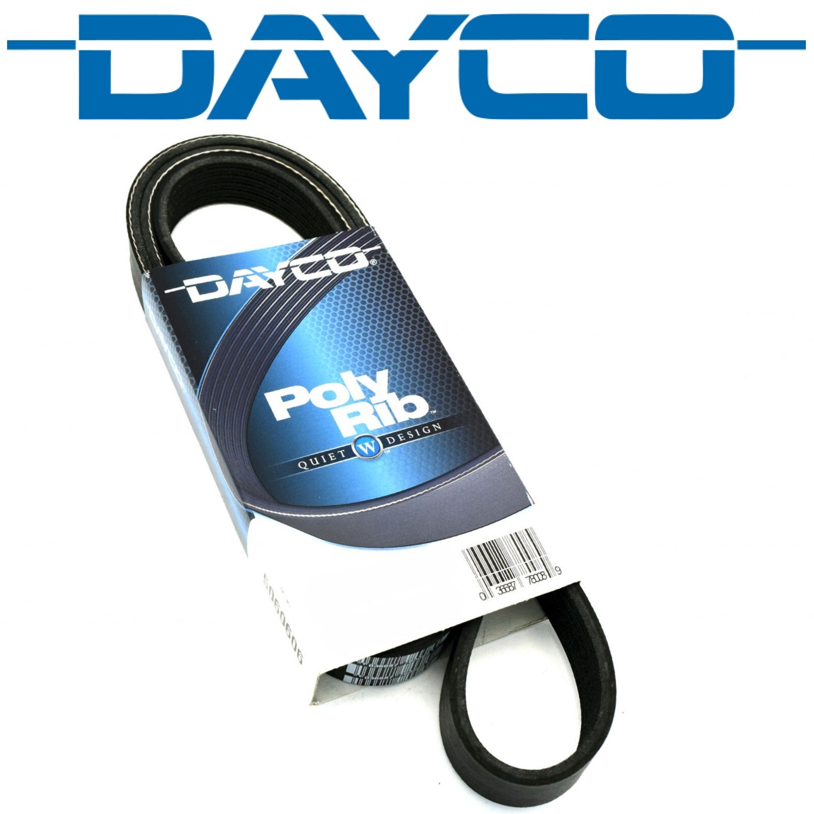 NEW Dayco 5040315 Serpentine Belt