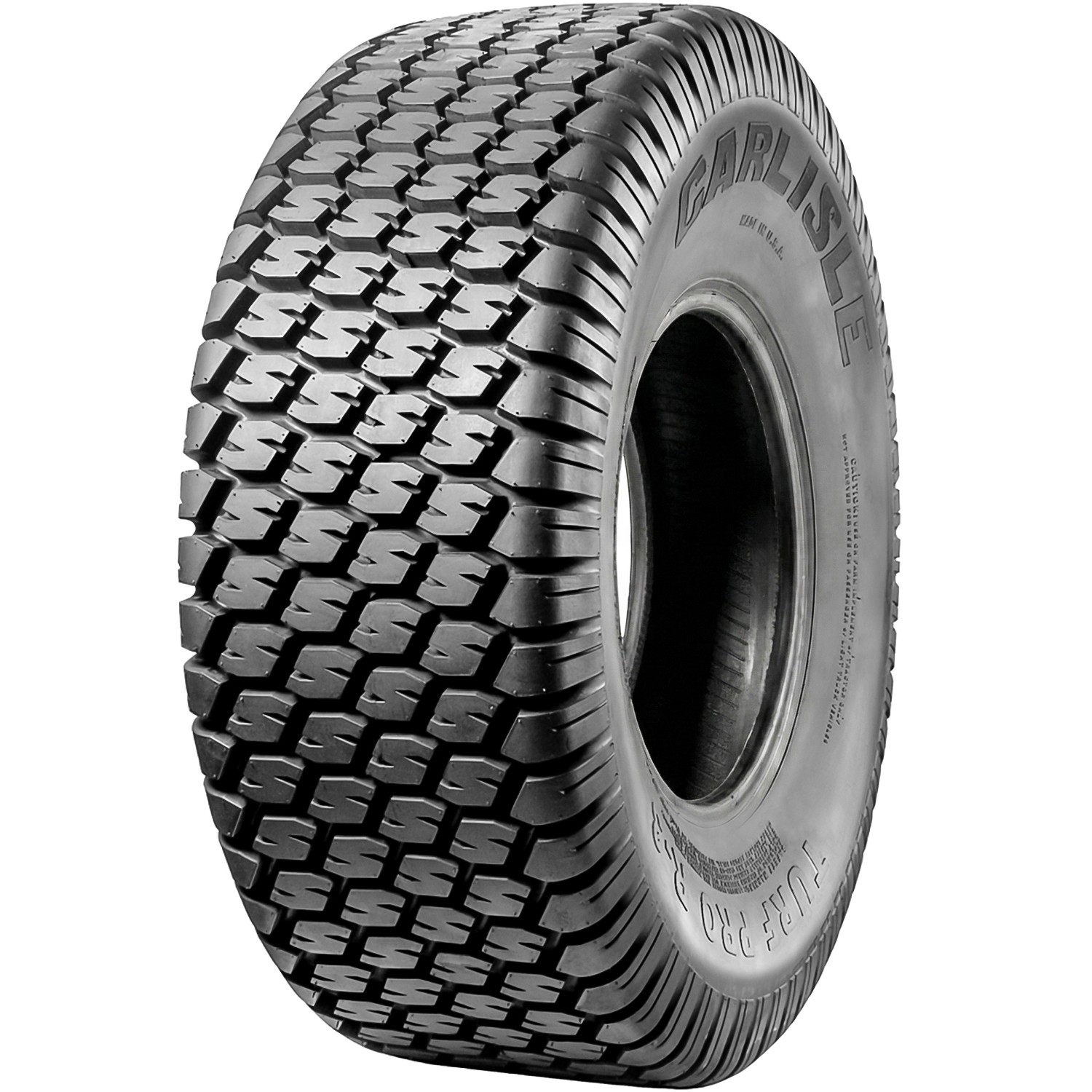 Tire Carlisle (Carlstar) Turf Pro Plus R-3 31X15.50-15 Load 8 Ply Tractor
