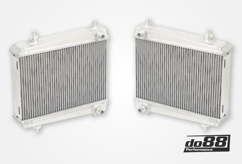 do88 For BMW M2/M3/M4 S58 (G80/G82/G87) Auxiliary Radiators - Set Of 2 do88 For BMW M2/M3/M4 S58 (G80/G82/G87) Auxiliary Radiators - Set Of 2