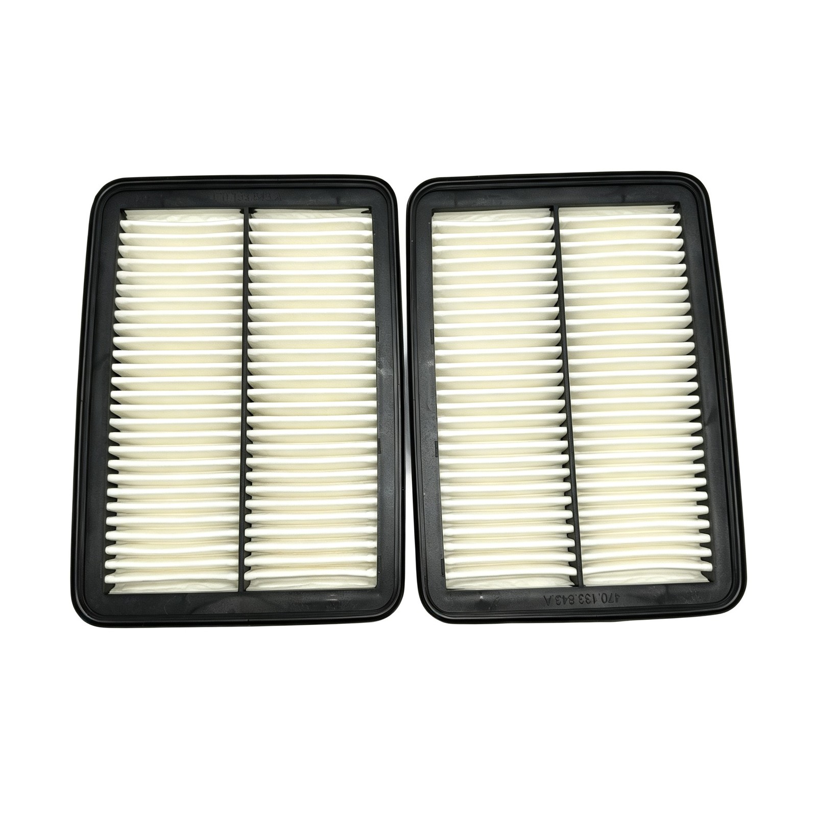 Air Filter Kit For 2012-17 Lamborghini Aventador LP700-4 2014 LP720-4 470133843A
