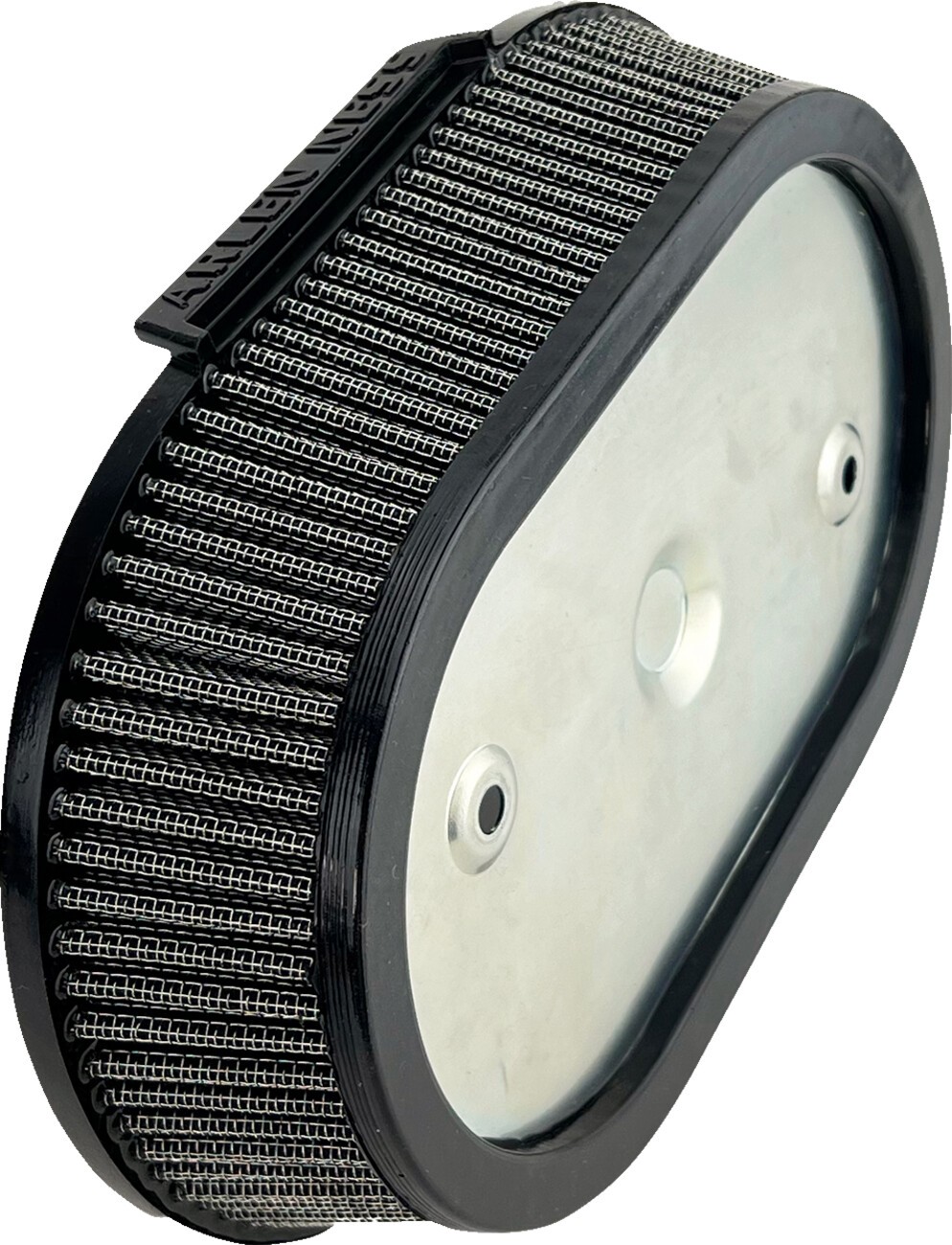 Arlen Ness Big Sucker Upgrade Oval Air Filter for M8 Ventilator