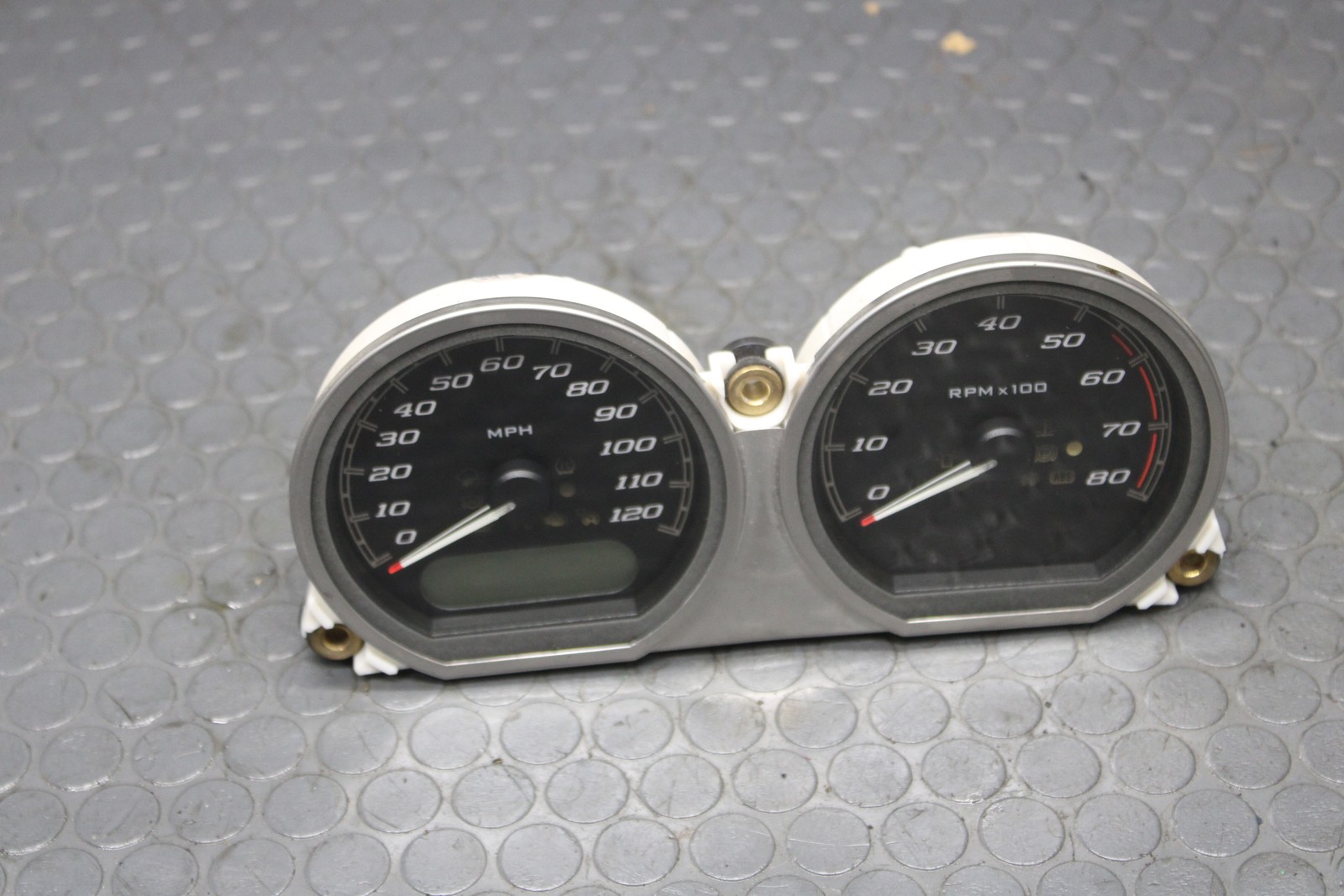 17-23 Harley Davidson Street Glide Speedo Speedometer