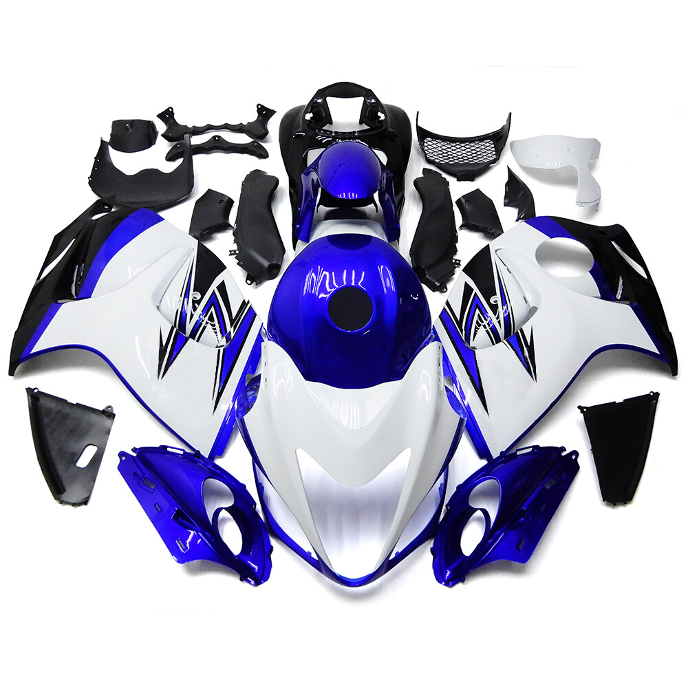 Injection Bodywork Fairings For Suzuki GSXR1300 Hayabusa 2008-2020 ABS Bodykit