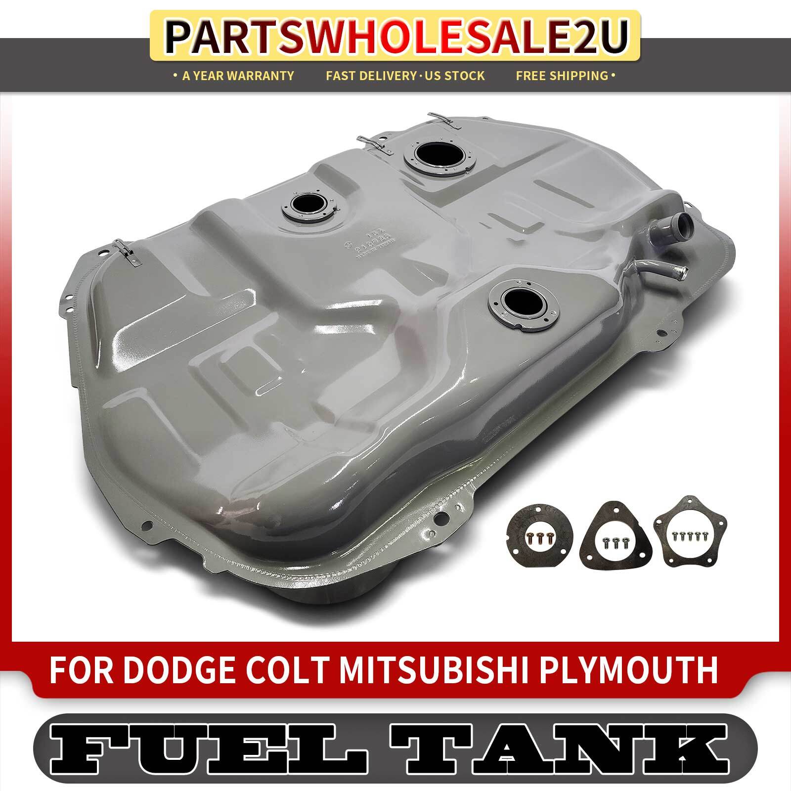 13.2 Gallons Fuel Tank for Dodge Colt Eagle Summit Mitsubishi Mirage Plymouth