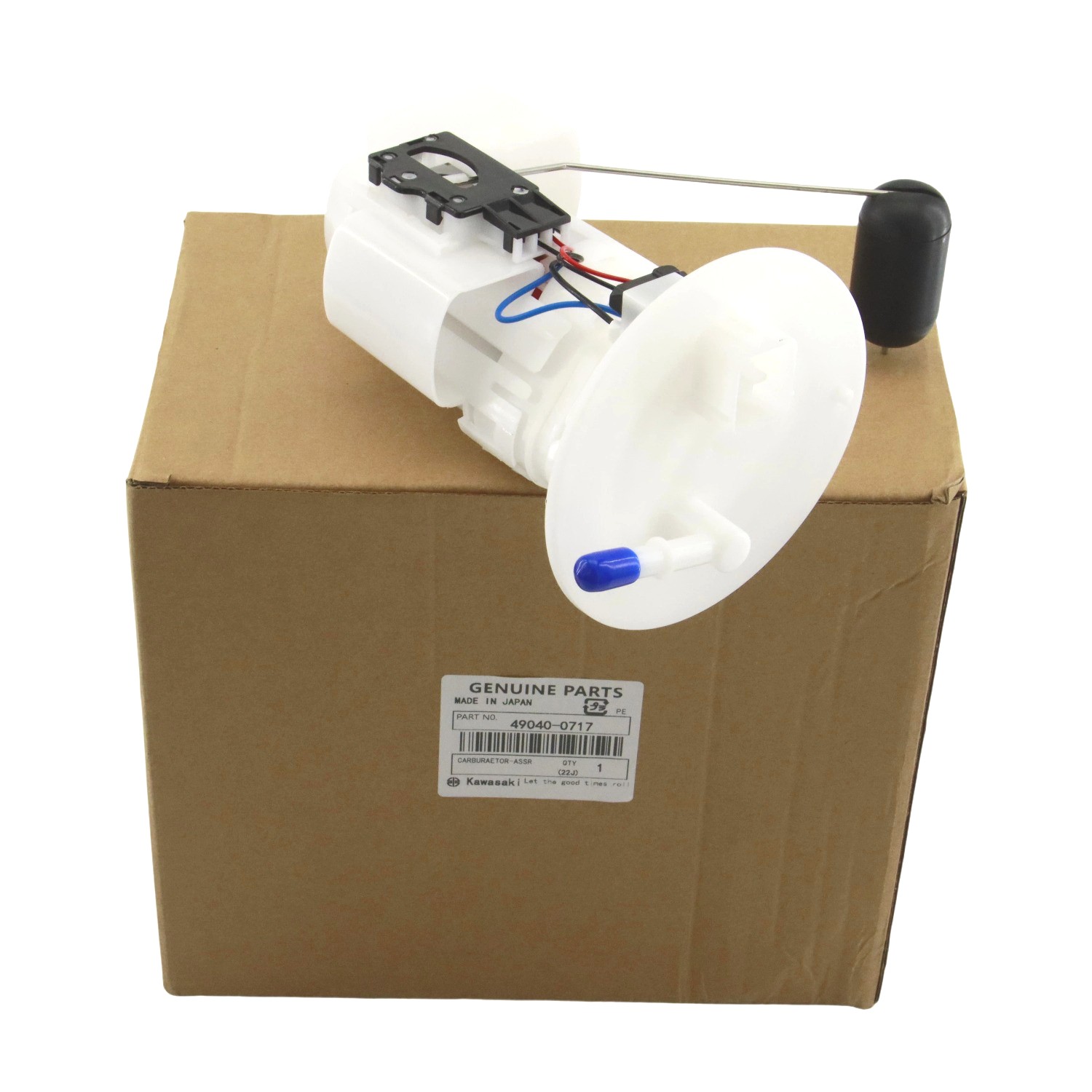 OEM Fuel Pump for Kawasaki Brute Force 750 4X4I EPS 49040-0717 49040-0033 US