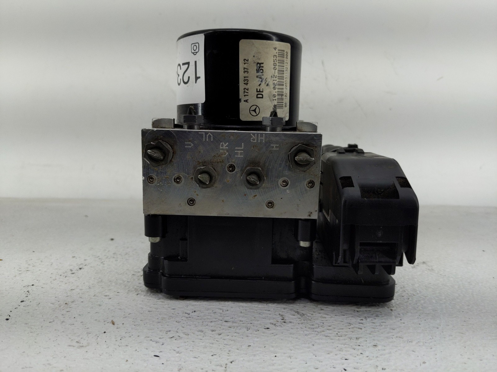 2012 Mercedes-benz C250 Anti-lock Brake Abs Pump Module Actuator Oem BYJUV 2012 Mercedes-benz C250 Anti-lock Brake Abs Pump Module Actuator Oem BYJUV