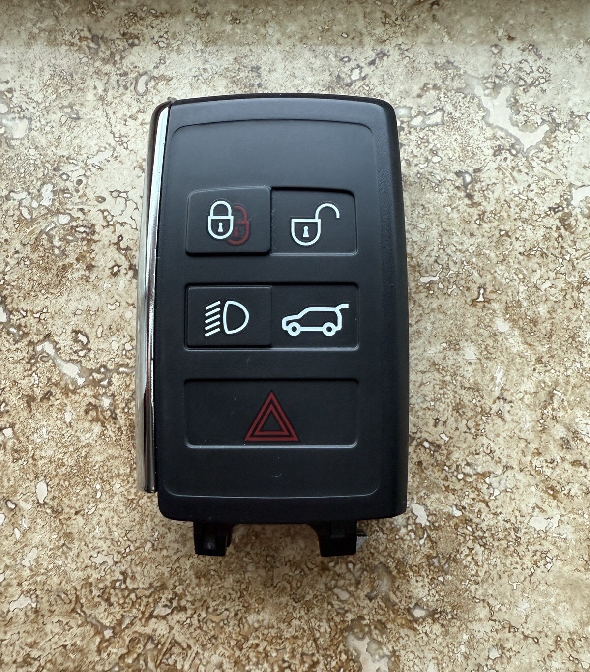 2024-25 LAND ROVER DEFENDER DISCOVERY SMART KEY REMOTE FOB FCC KOBJXF23A MINT