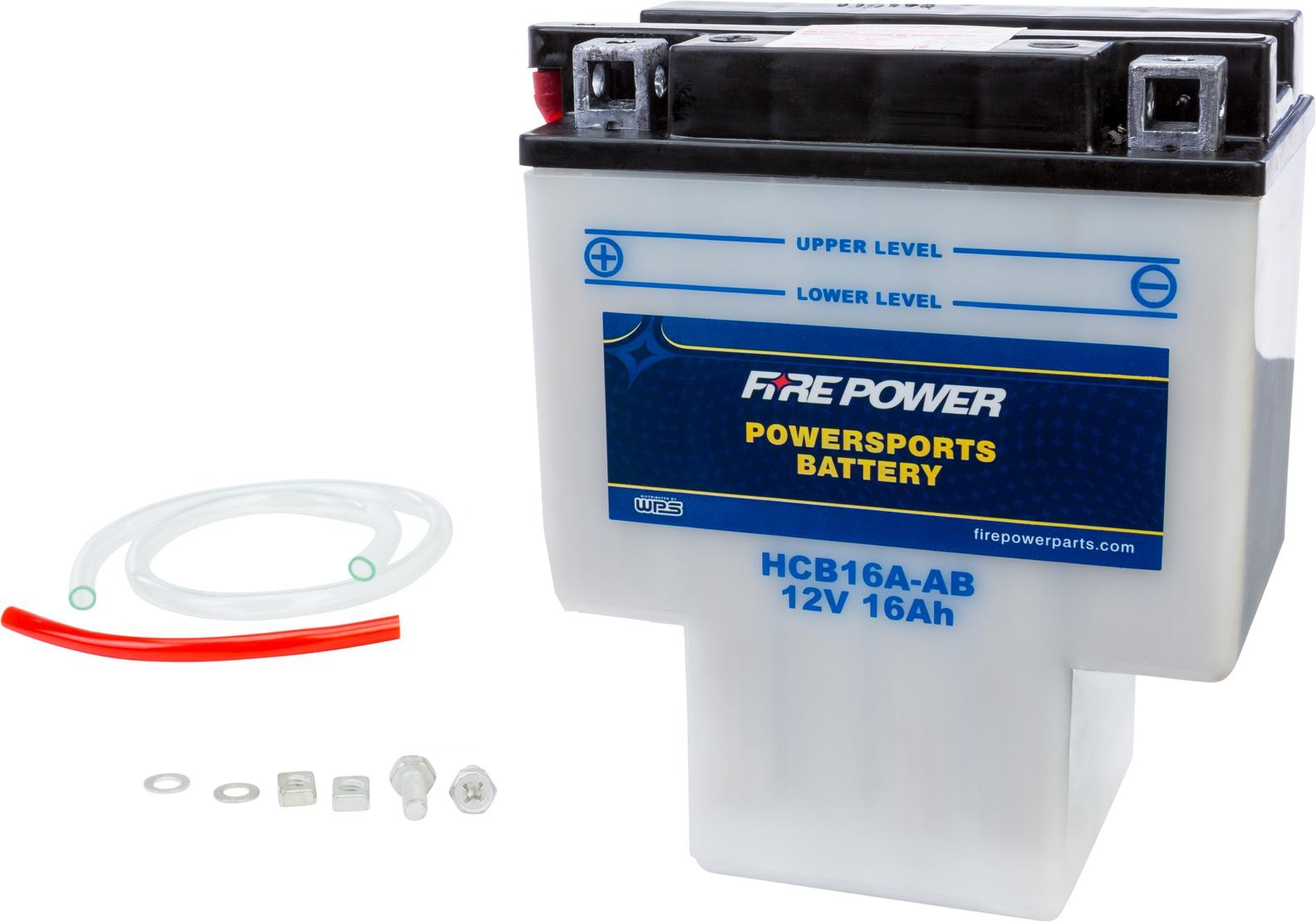 WPS Fire Power HCB16A-AB Battery
