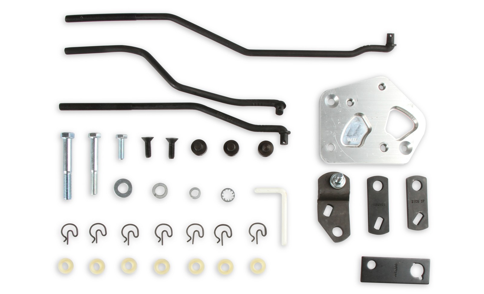 Hurst 3737637 Competition/Plus 4-speed Installation Kit Hurst 3737637 Competition/Plus 4-speed Installation Kit