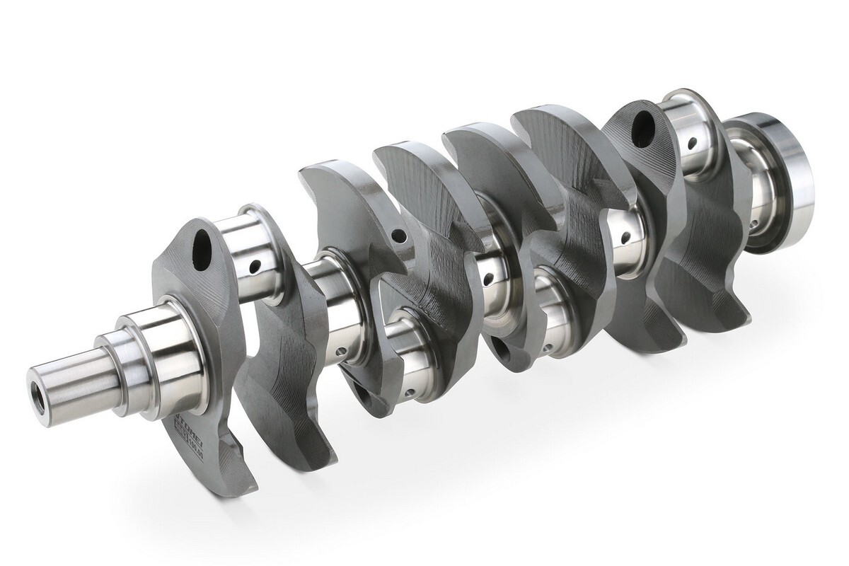 DEFECTIVE Tomei Billet 100mm Stroker Crankshaft DSM EVO 1 2 3 4 5 6 7 8  G3D