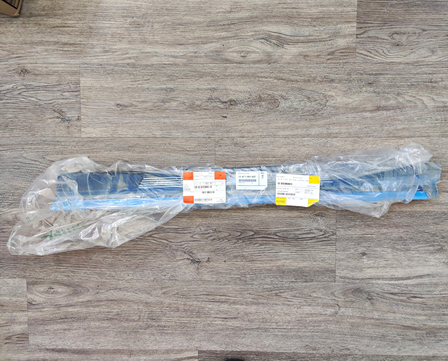 Genuine BMW E46 M3 Door Sill Entry Trim 51477891927