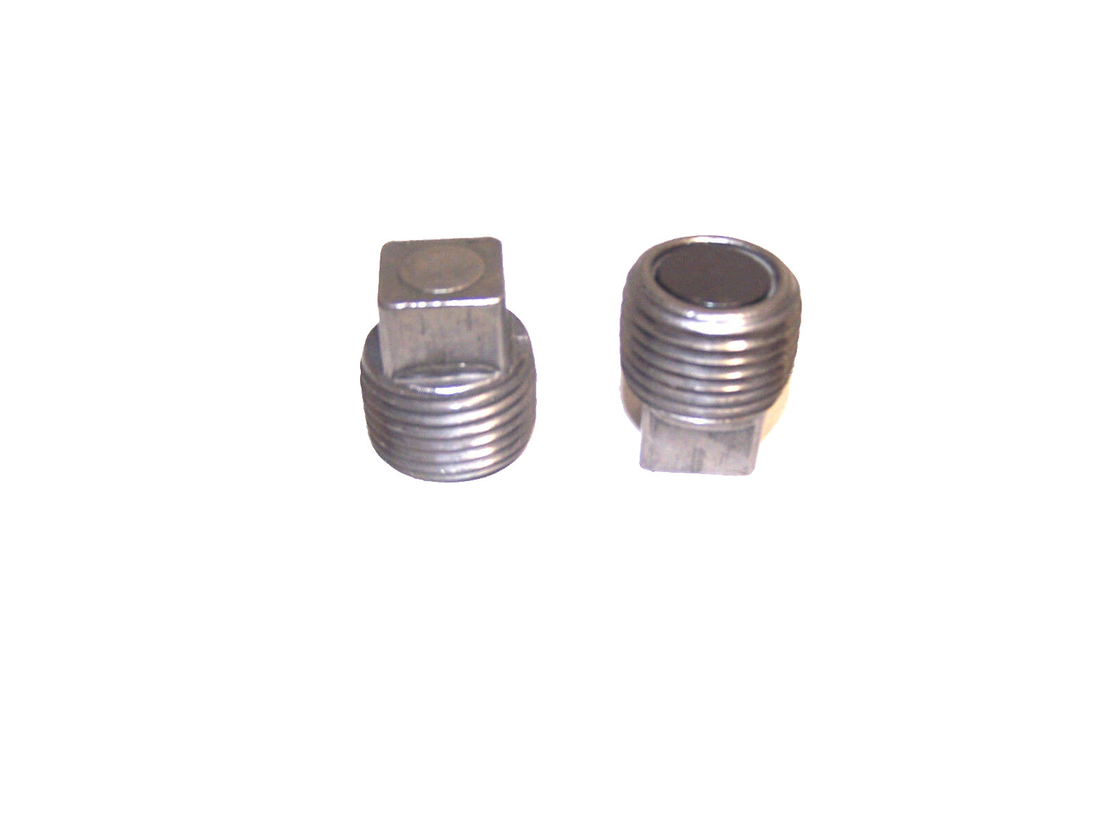 MUNCIE 4 SPEED TOP QUALITY MAGNETIC FILL AND DRAIN PLUGS