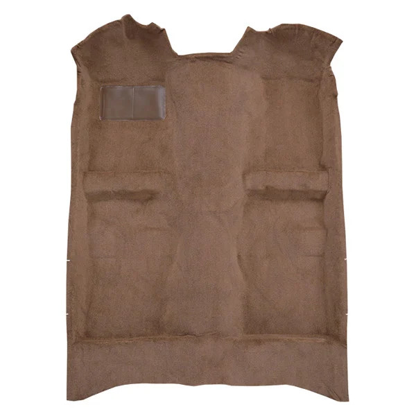 For Ford LTD 84-86 Carpet Essex Replacement Molded Brown Complete Carpet w/o