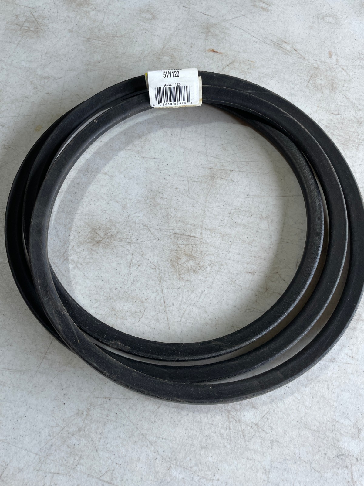 Gates 5V1120 Super HC V-Belt 5/8\ Gates 5V1120 Super HC V-Belt 5/8\