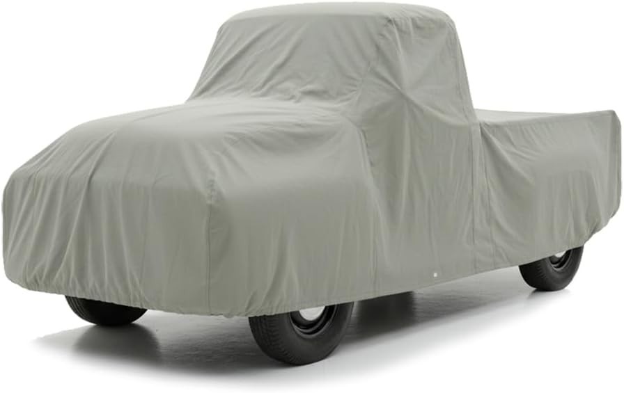 Custom Fit for 1948-1956 Ford F1 & F100 Truck Pick Up Ultrashield Car Cover