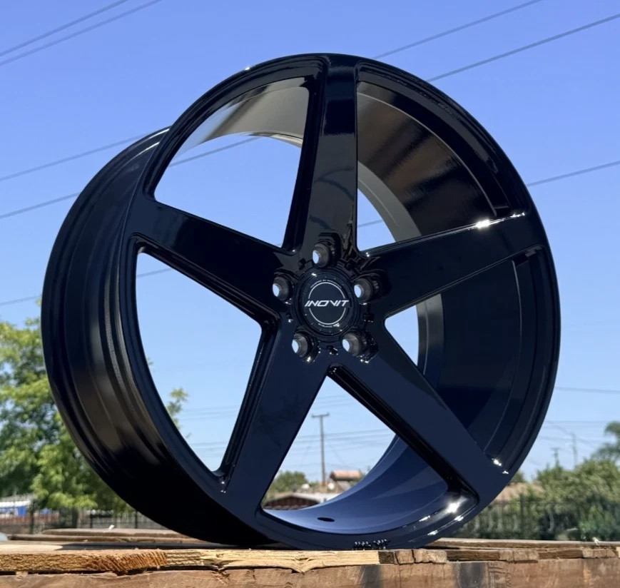 20x8.5/20x10 5x114.3 Inovit Rotor Wheels 20\