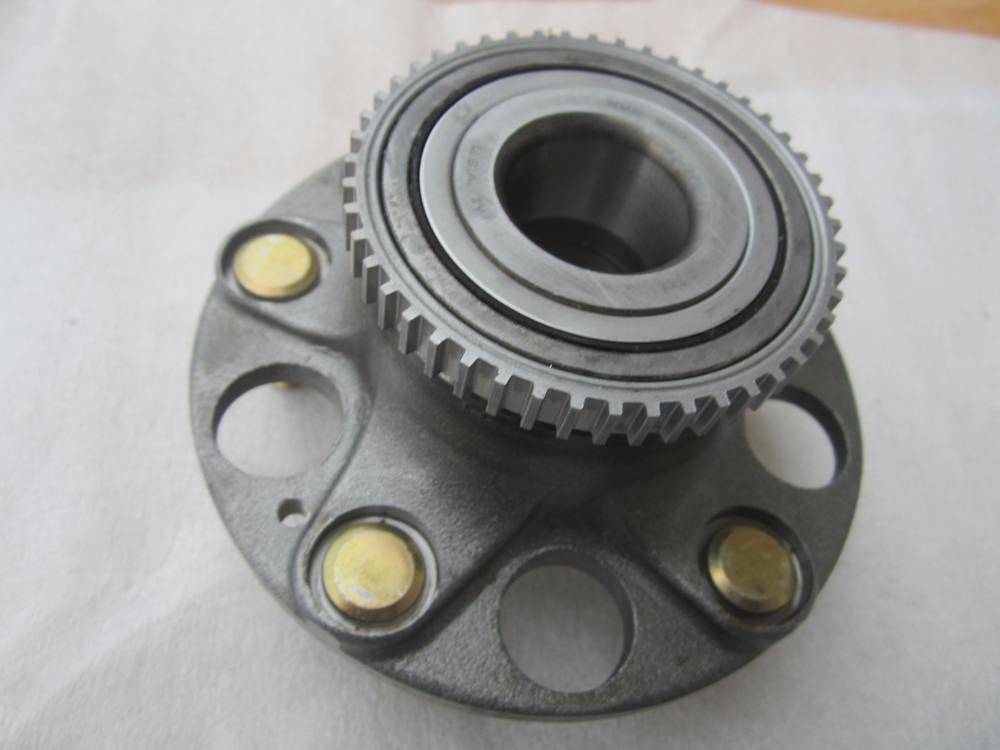 one 2003-2007 Honda Accord NTN Rear Hub Wheel Bearing 5 LUG Left Driver LH Side