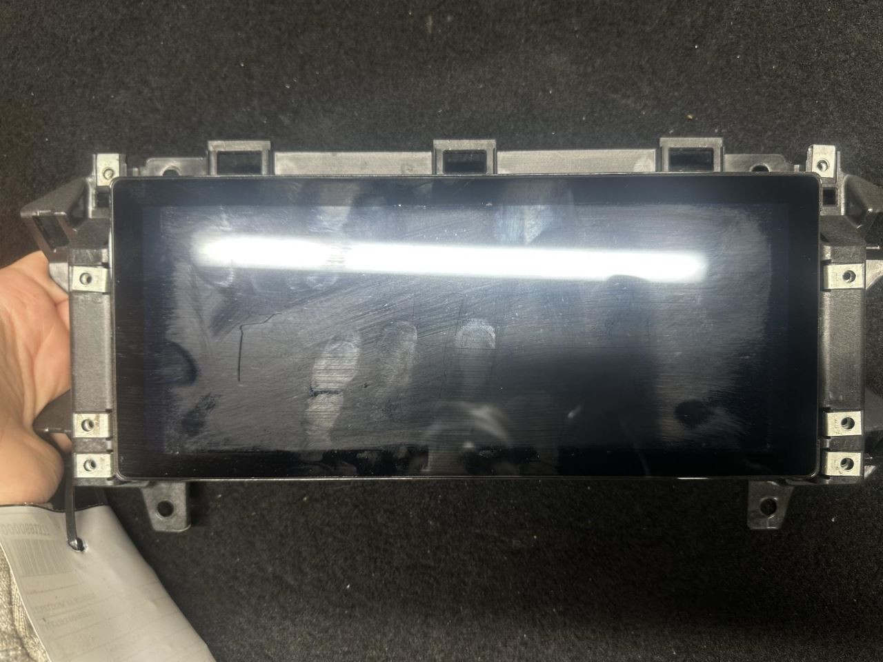 DISCO SPT 2022 Info-GPS-TV Screen 1982382