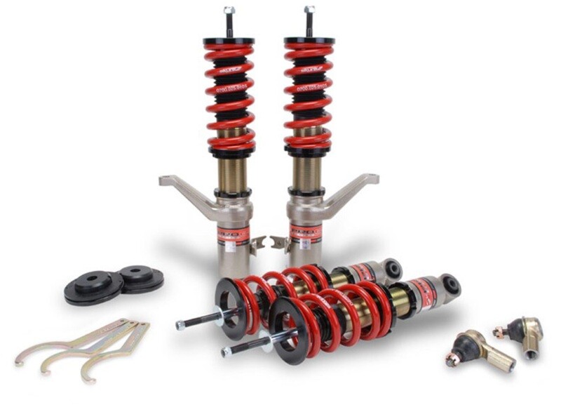 Skunk2 Fits 05-06 Acura RSX (All Models) Pro S II Coilovers (10K/10K Spring