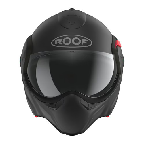 Roof Boxxer 2 Matte Black Helmet Size M