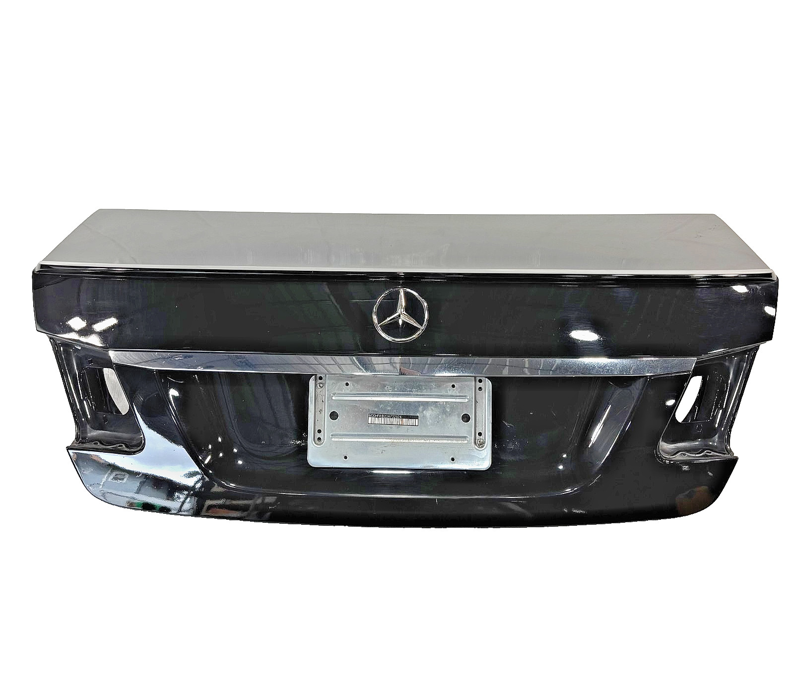 📌2010-2016 MERCEDES E350 E550 W212 TRUNK LID HATCH DECK LID SHELL BLACK 040 OEM