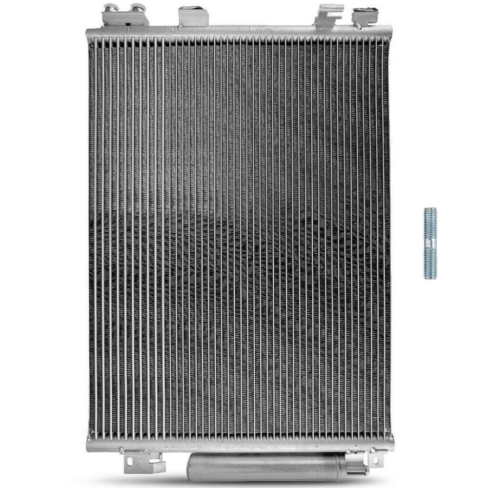 Aluminum AC Condenser For 2011-2022 Chrysler 300 Dodge Challenger Charger 3948