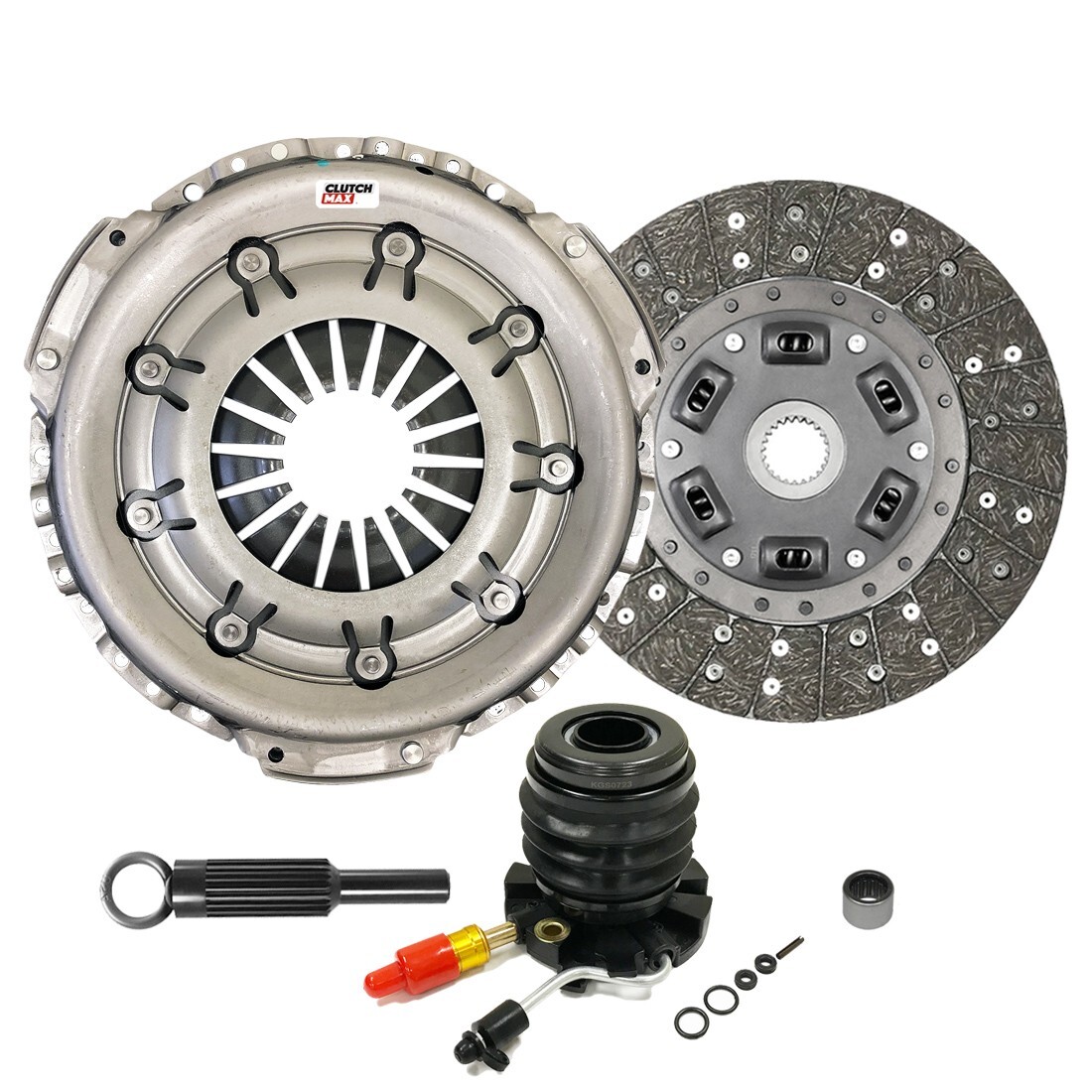 HD OEM CLUTCH KIT+SLAVE for 01-11 FORD RANGER FX4 STX XL XLT EXPLORER SPORT 4.0L HD OEM CLUTCH KIT+SLAVE for 01-11 FORD RANGER FX4 STX XL XLT EXPLORER SPORT 4.0L