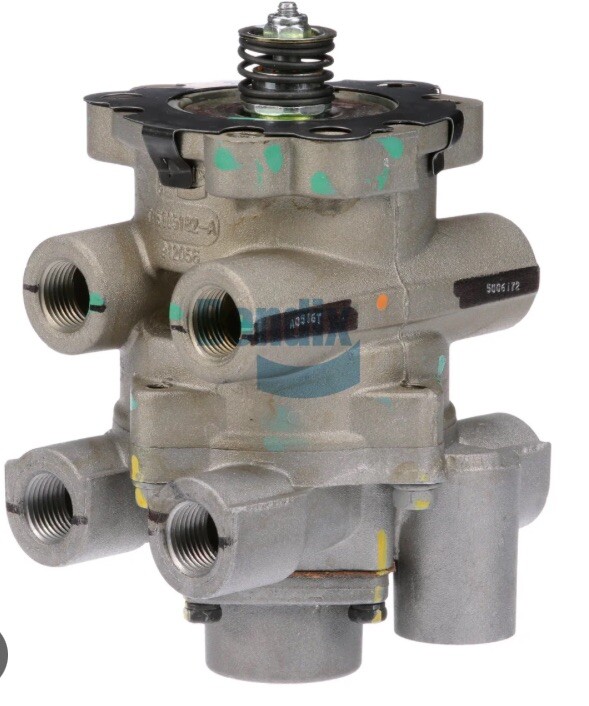 Bendix 800631 E-8p Foot Valve Bendix 800631 E-8p Foot Valve
