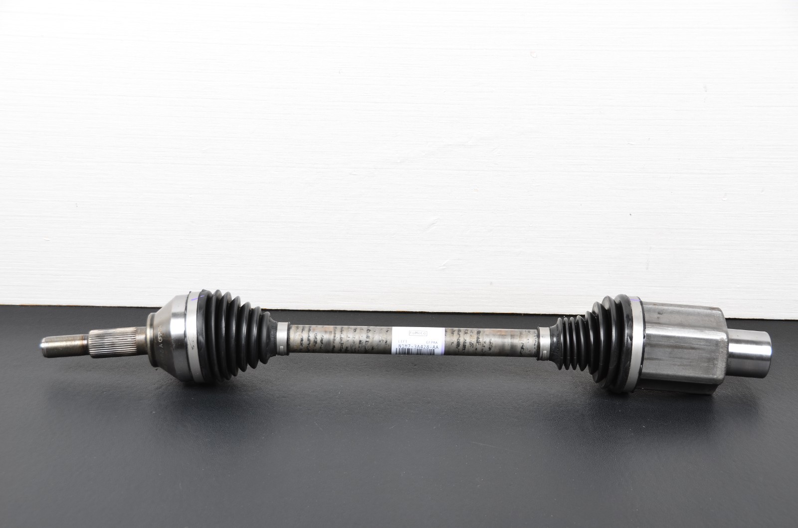 2020-2024 Ford Explorer Front Left Driver Side Axle Shaft OEM N1M7-3A428-AA 2020-2024 Ford Explorer Front Left Driver Side Axle Shaft OEM N1M7-3A428-AA