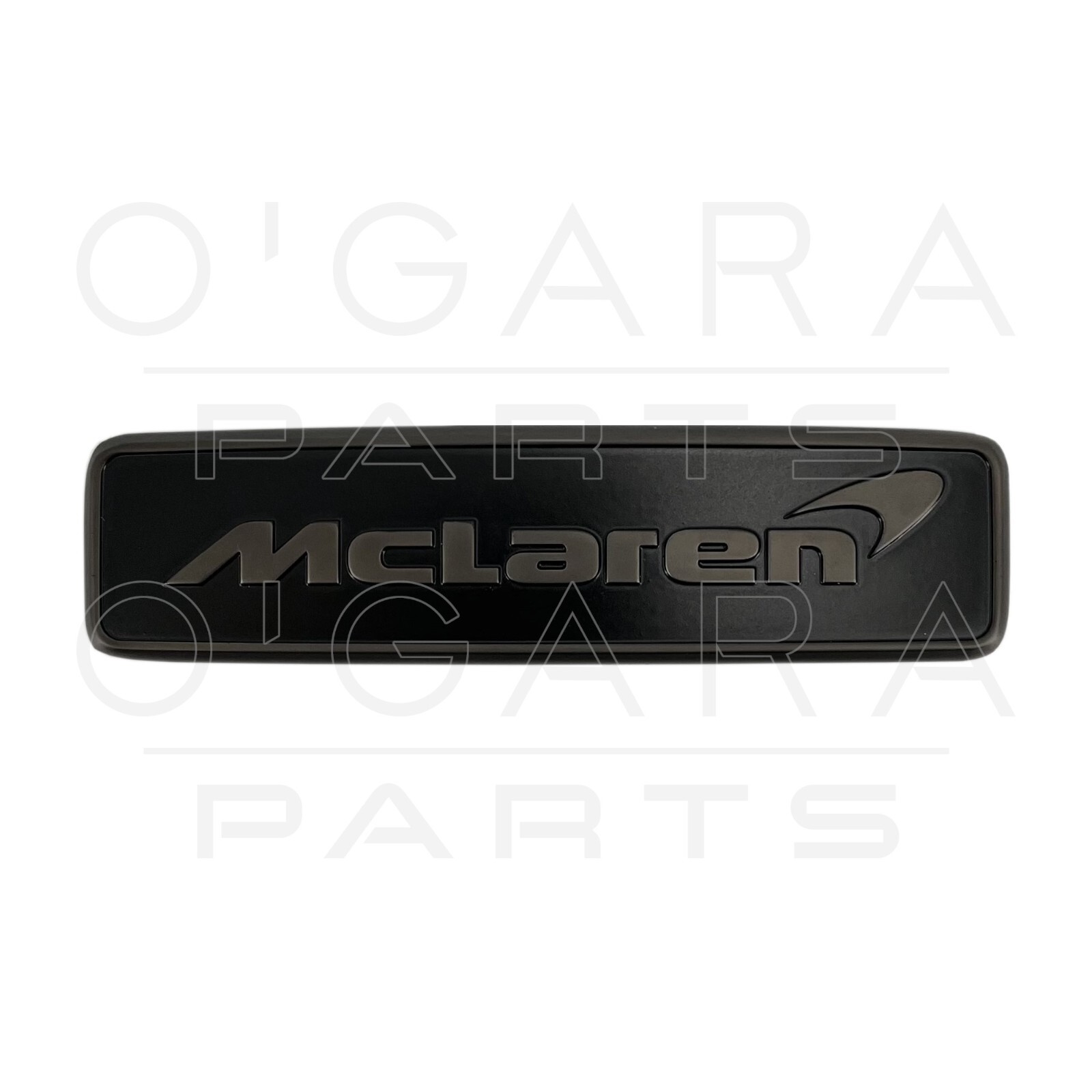 1228AA532CP OEM GENUINE McLaren 750S Stealth Front Badge [PRE ORDER]
