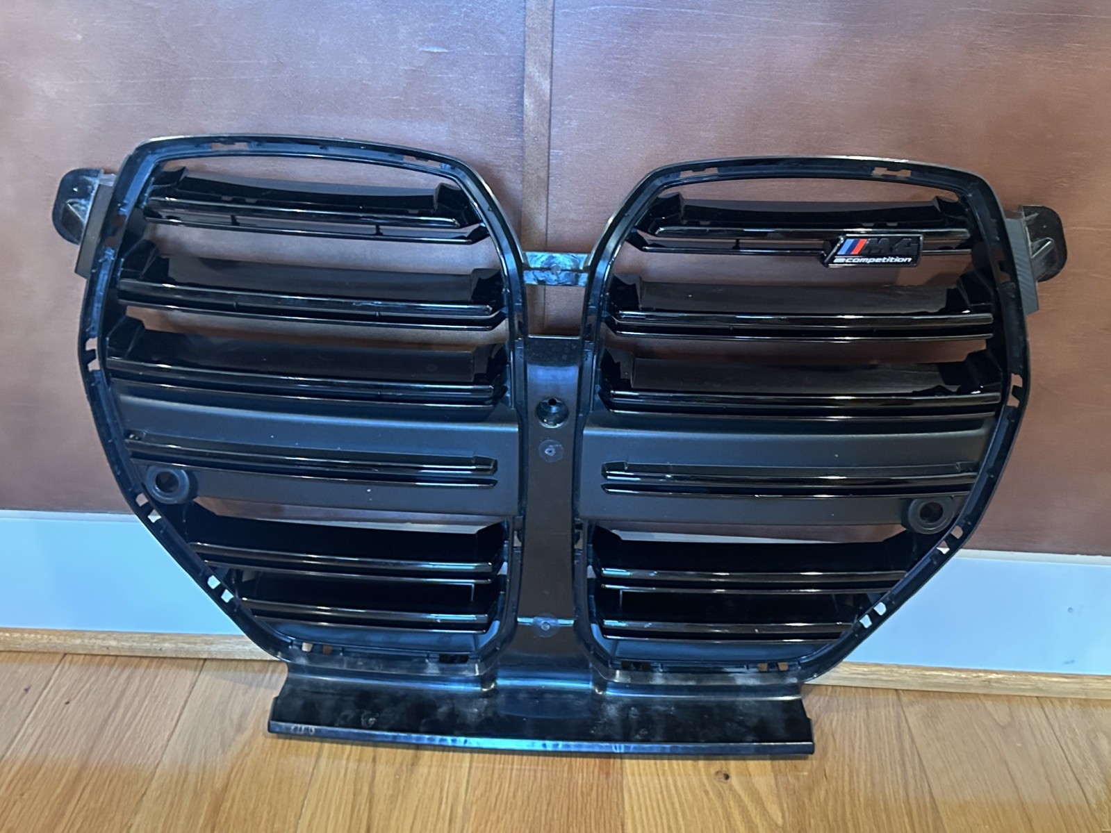 2021 2022 2023 2024 2025 2026 BMW M3 M4 COMPETITION FRONT GRILLE GRILL OEM 2021 2022 2023 2024 2025 2026 BMW M3 M4 COMPETITION FRONT GRILLE GRILL OEM