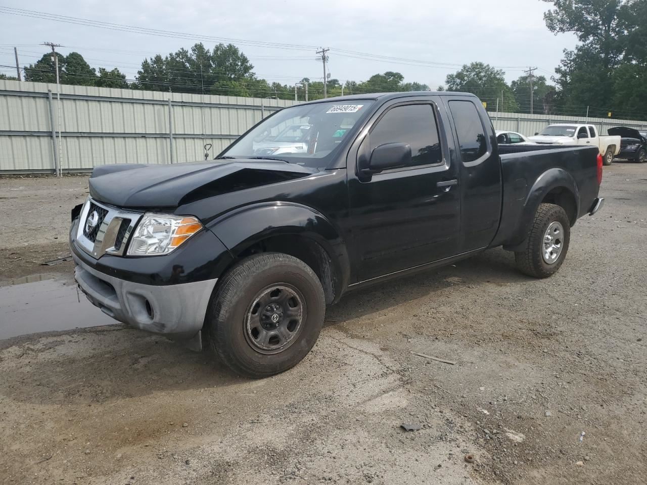 Pickup Box King Cab Without Utility Box Package Fits 13-21 FRONTIER 1801290