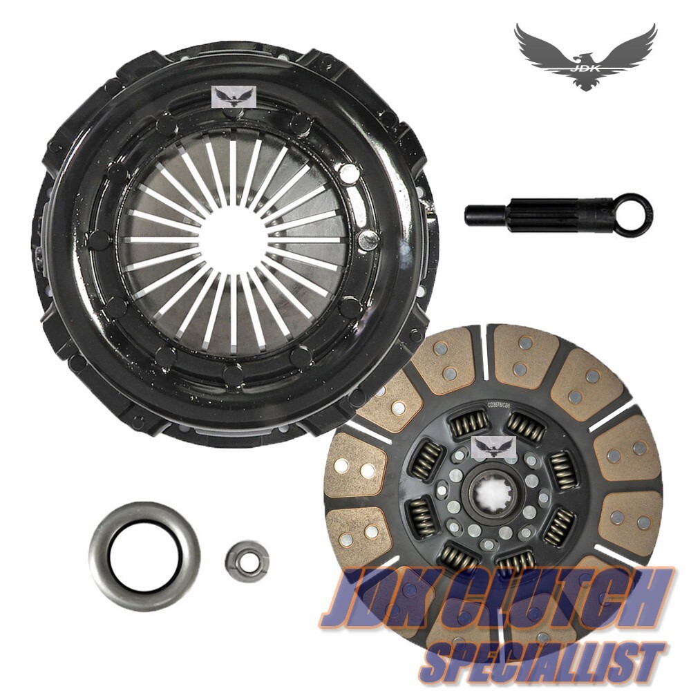 JDK STAGE 3 CLUTCH KIT FOR 1999-2003 F250 F350 F450 F550 F650 F750 7.3L DIESEL