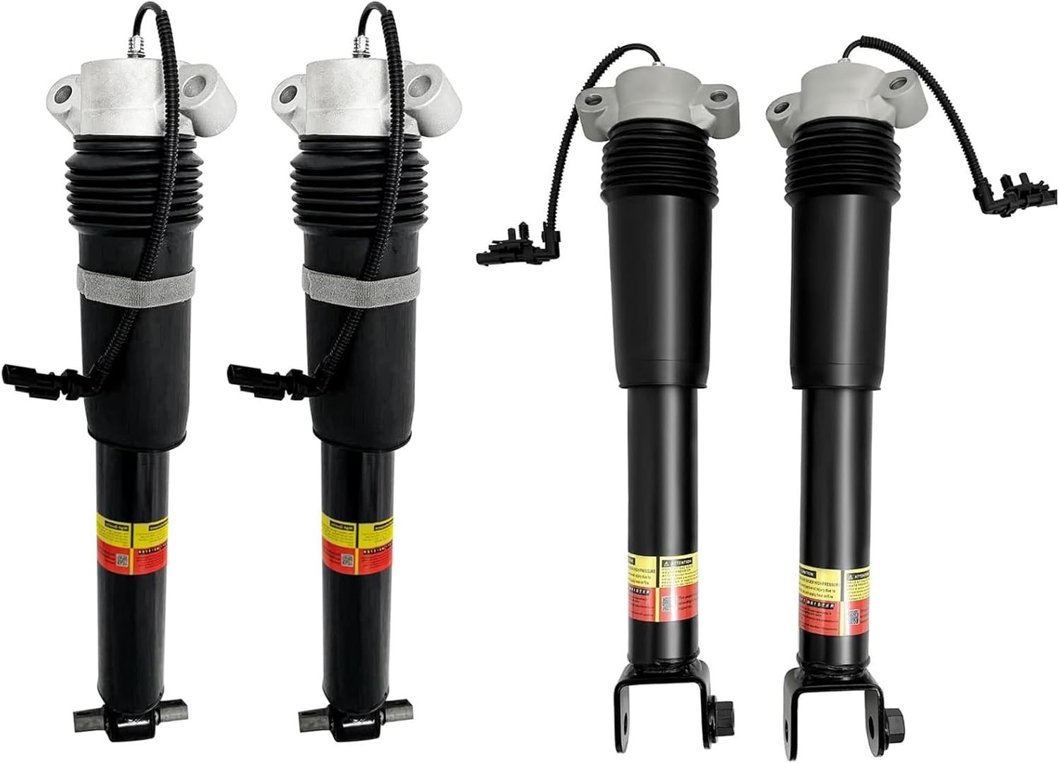 Front Rear Shock Struts Electronic Fit 2014-2019 Chevrolet C7 Corvette 84235048 Front Rear Shock Struts Electronic Fit 2014-2019 Chevrolet C7 Corvette 84235048