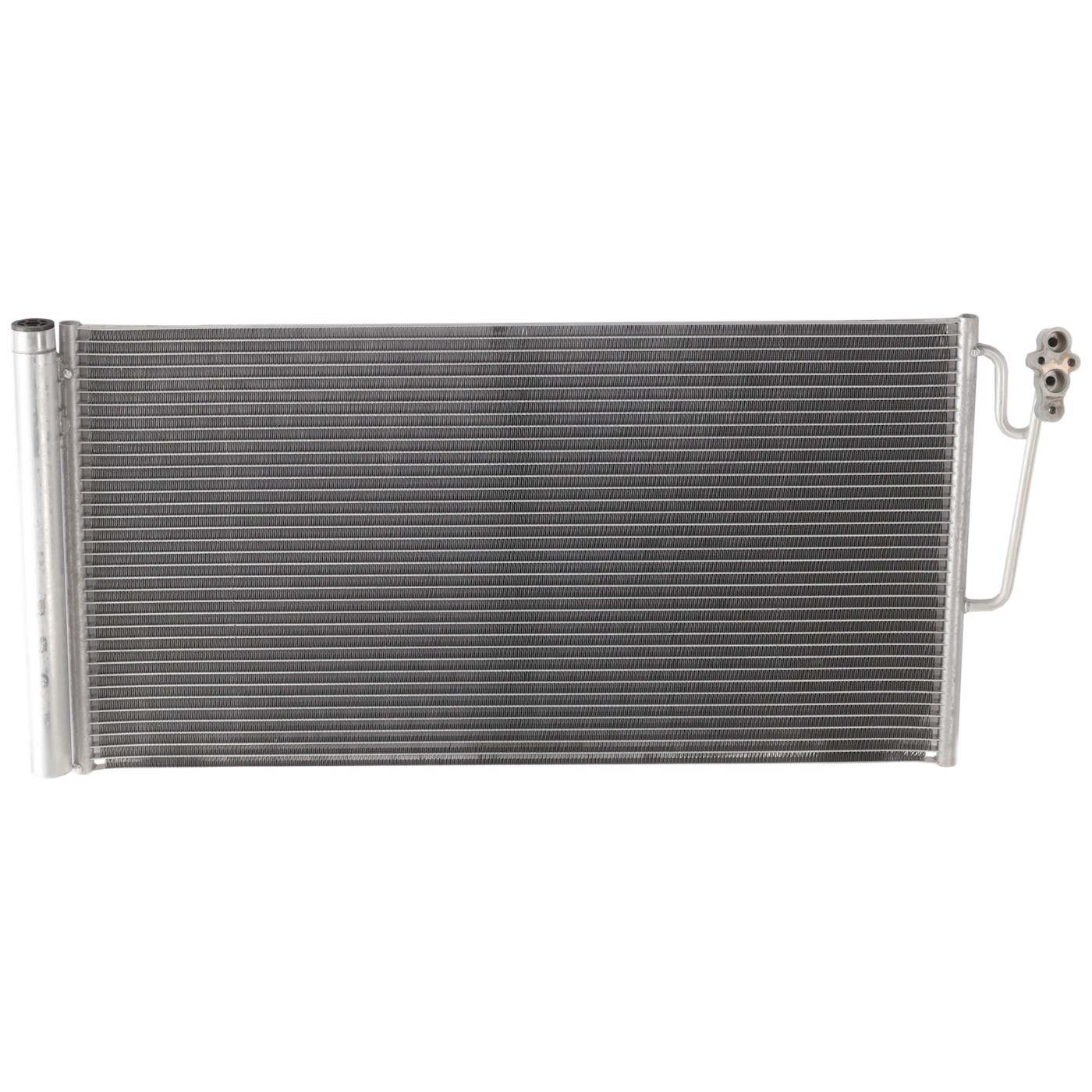 AC Condenser For 2007-10 Mini Cooper 11-16 Cooper Countryman withReceiver Drier
