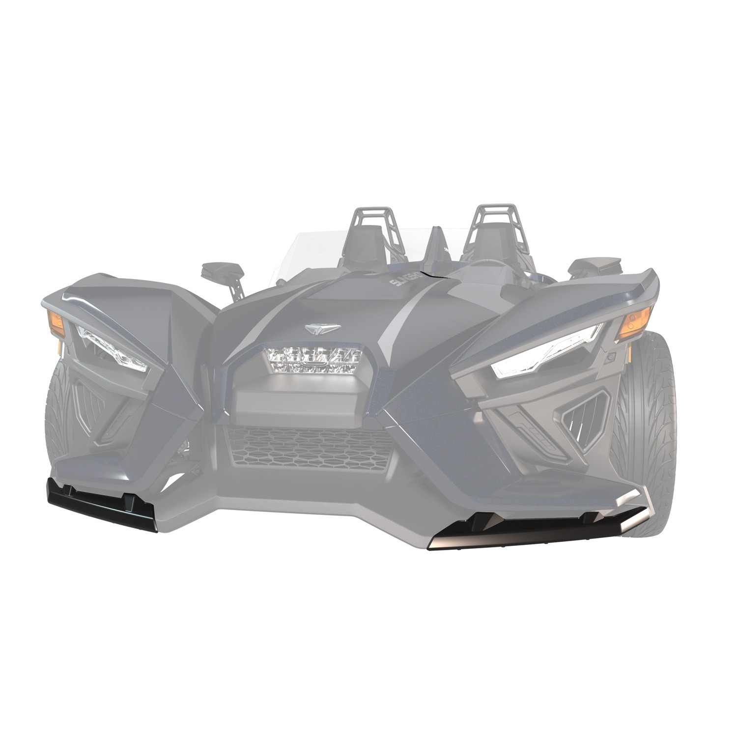 Polaris Slingshot Front Wing Guards - 2884948-070