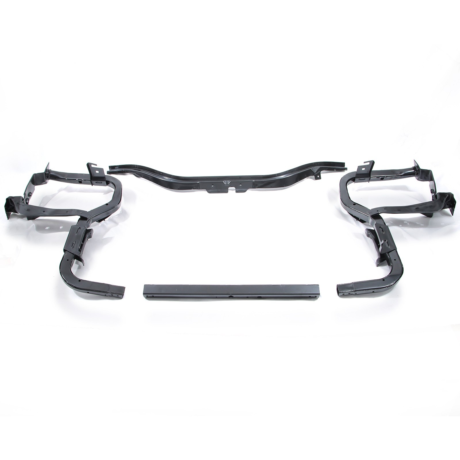 Radiator Support Core Assembly For 2005-2010 Jeep Grand Cherokee CH1225237