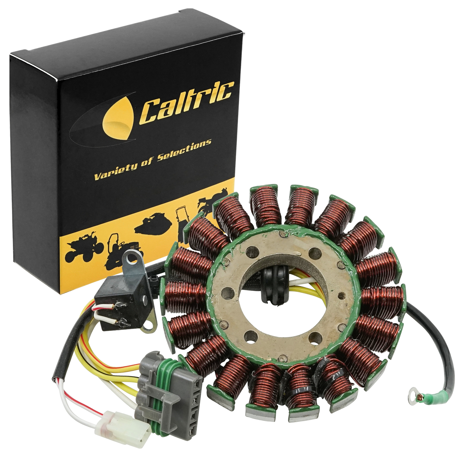 Stator for Polaris Sportsman 3089906 3089959 Atv New
