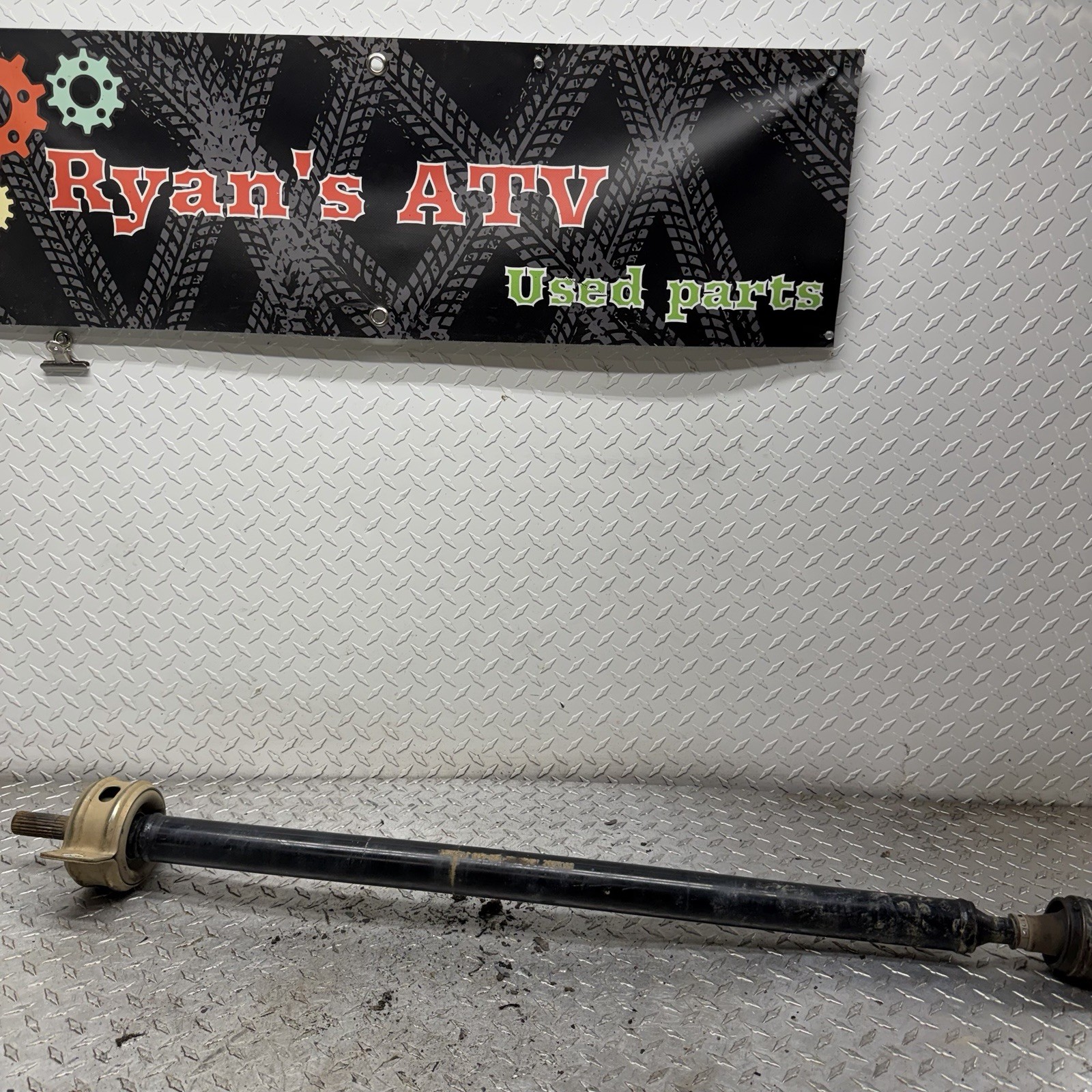 Polaris UTV 2020-2026 General 1000 Rear Propshaft - 1334311