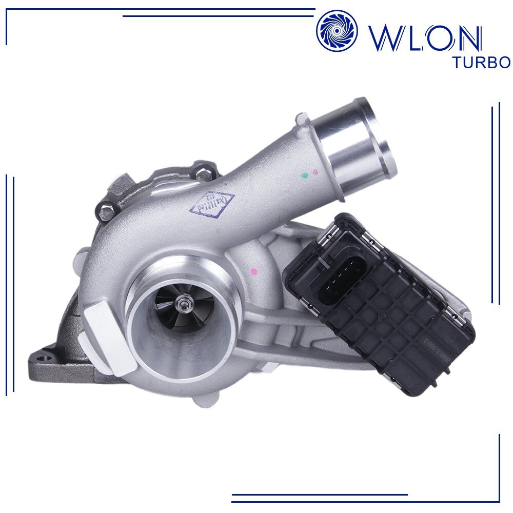 Turbo 798128-5006S charger for Citroen Jumper Fiat Ducato Peugeot Boxer 2.2 HDi