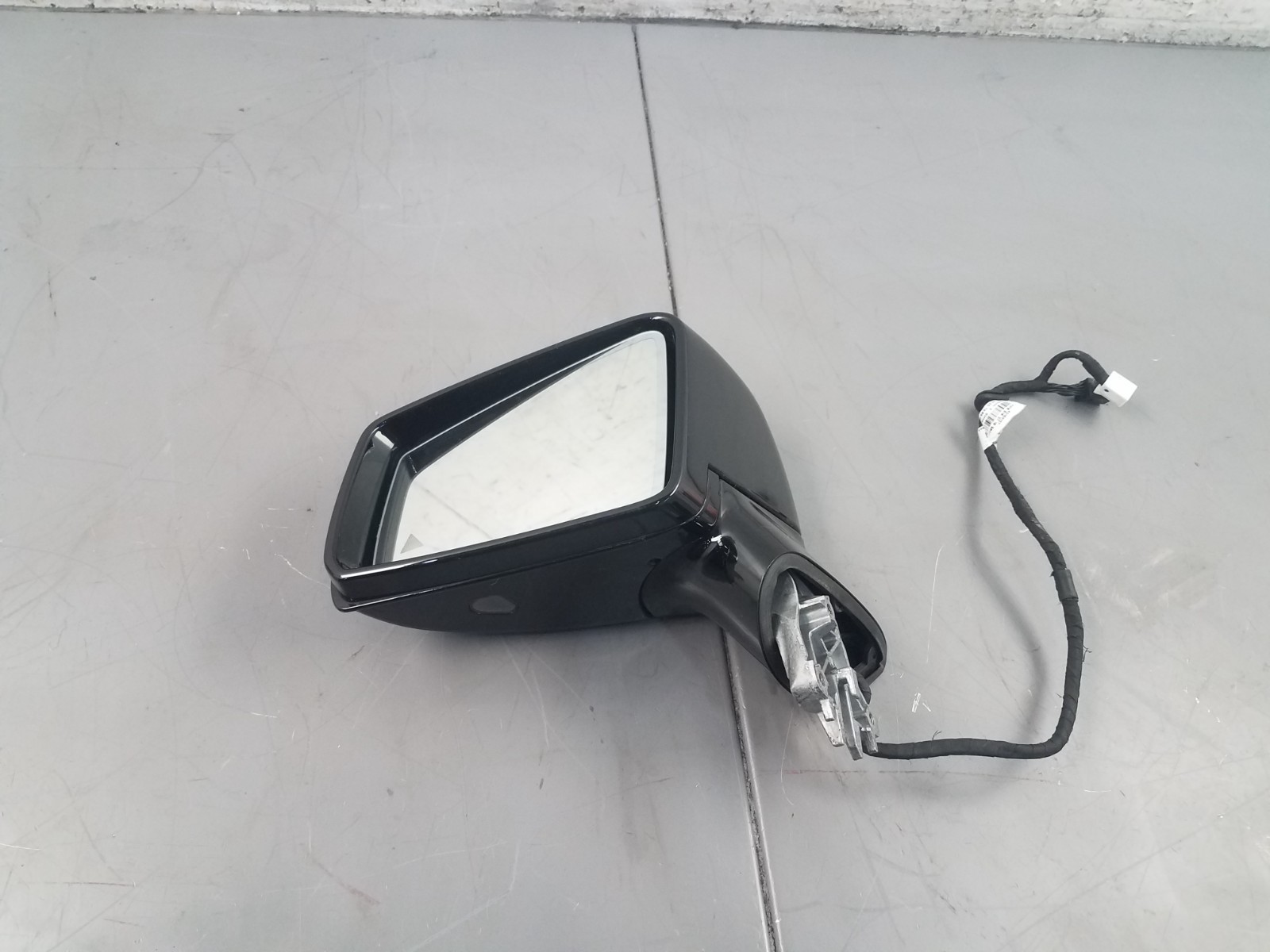 2013 Mercedes AMG CLS 63 Left Driver Side Mirror #1960 B8